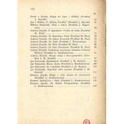 Najstarsza poezja polsko-łacińska (do połowy XVI wieku)
