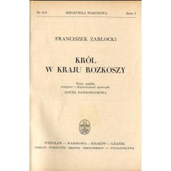 Król w kraju rozkoszy