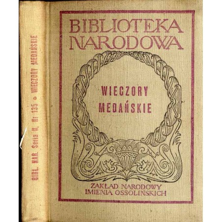 Wieczory medańskie
