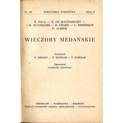 Wieczory medańskie