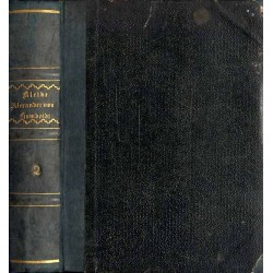 Alexander von Humboldt's Reisen in Amerika und Asien. Eine Darstellung seiner wichtigsten Forschungen. Bd. 2