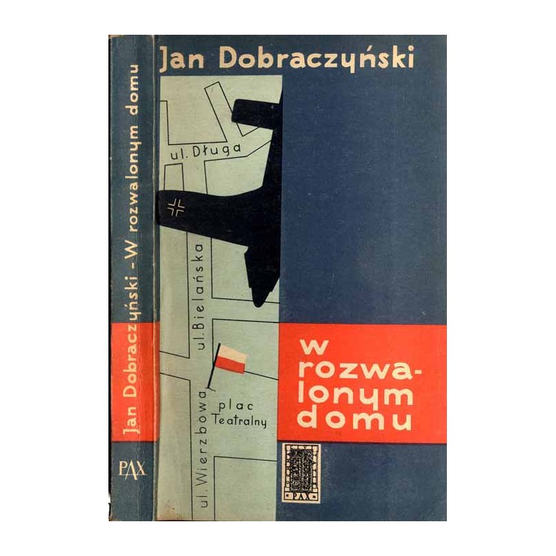 W rozwalonym domu