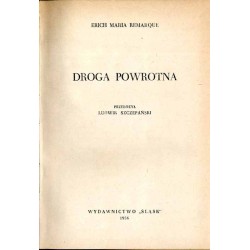 Droga powrotna