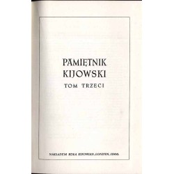 Pamiętnik Kijowski. T. 3 (1966) / Wspomnienia o Podolu / Typy polskiej własności ziemskiej na Podolu. Praca zbiorowa: Dębowa Wól