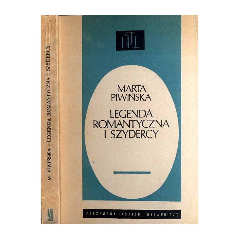 Legenda romantyczna i szydercy