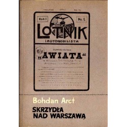 Skrzydła nad Warszawą
