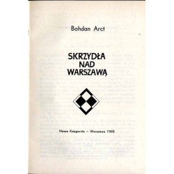 Skrzydła nad Warszawą