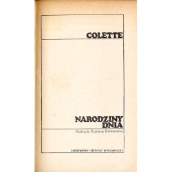Narodziny dnia