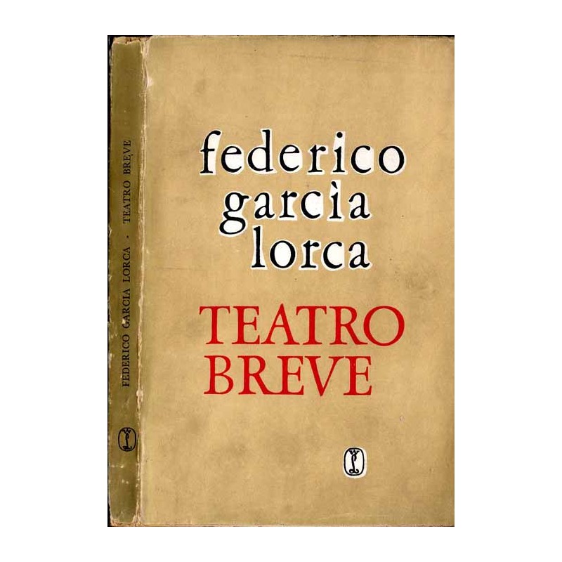 Teatro breve. Groteski teatralne