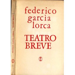 Teatro breve. Groteski teatralne