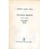Teatro breve. Groteski teatralne