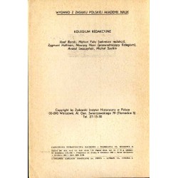 Biuletyn Żydowskiego Instytutu Historycznego w Polsce. 1981. Nr 4 (120) (Październik - Grudzień 1981) /  "Postęp" Hermana Lieber