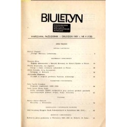 Biuletyn Żydowskiego Instytutu Historycznego w Polsce. 1981. Nr 4 (120) (Październik - Grudzień 1981) /  "Postęp" Hermana Lieber