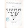 Zagadnienia z kultury Podhala, Spisza i Orawy