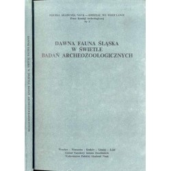 Dawna fauna Śląska w świetle badań archeozoologicznych