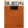 Biuletyn Żydowskiego Instytutu Historycznego w Polsce. 1980. Nr 2-3 (114-115) (Kwiecień - Wrzesień 1980)