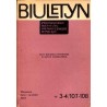 Biuletyn Żydowskiego Instytutu Historycznego w Polsce. 1978. Nr 3-4/107-108 (Lipiec - Grudzień 1978) / Materiały sympozjum poświ