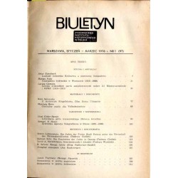 Biuletyn Żydowskiego Instytutu Historycznego w Polsce. 1976. Nr 1 (97) (Styczeń - Marzec 1976) / Ludność żydowska Królestwa a po