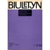 Biuletyn Żydowskiego Instytutu Historycznego w Polsce. 1975. Nr 2/94 (Kwiecień - Czerwiec 1975) / Prasa hebrajska w Warszawie /