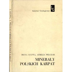 Minerały polskich Karpat