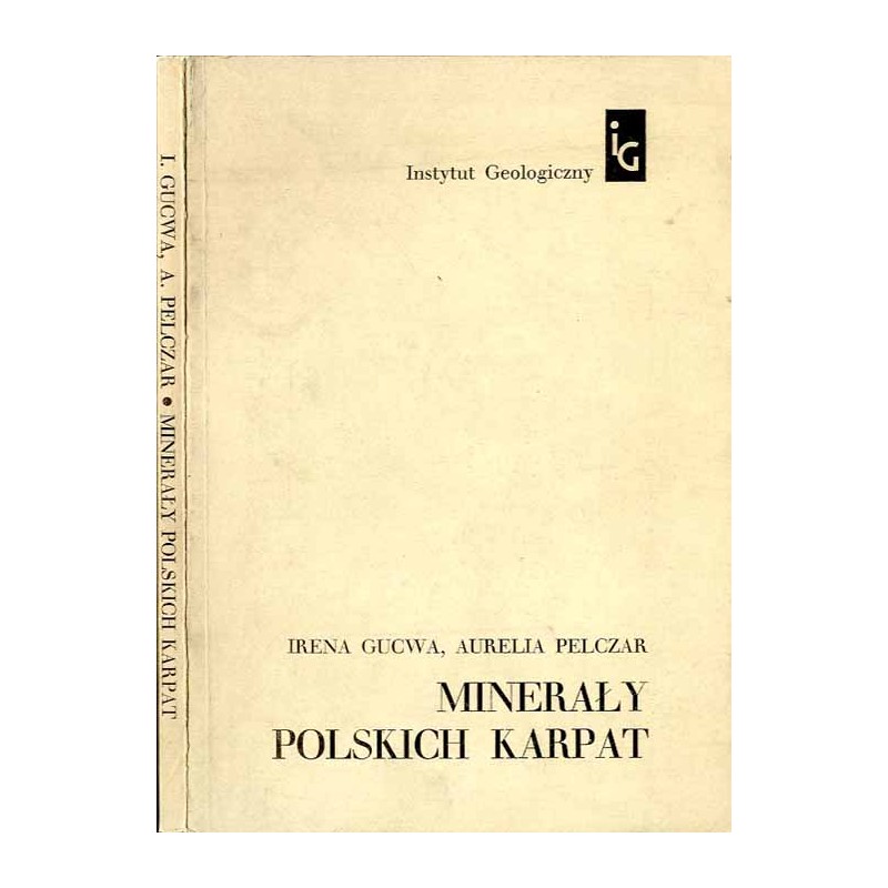 Minerały polskich Karpat