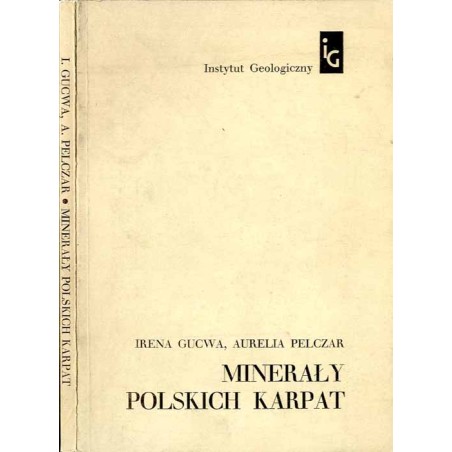 Minerały polskich Karpat