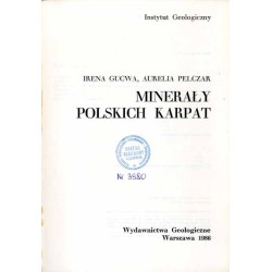 Minerały polskich Karpat