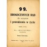 99. drogocennych rad do szczęścia i powodzenia w życiu