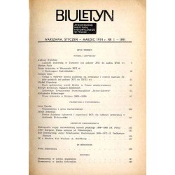 Biuletyn Żydowskiego Instytutu Historycznego w Polsce. 1974. Nr 1 (89) (Styczeń - Marzec 1974) / Ludność żydowska w Tarłowie (od