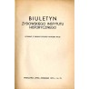 Biuletyn Żydowskiego Instytutu Historycznego. 1970. Nr 75 (Lipiec - Wrzesień 1970) / W stuletnią rocznicę 
- Szymon Datner: Zb