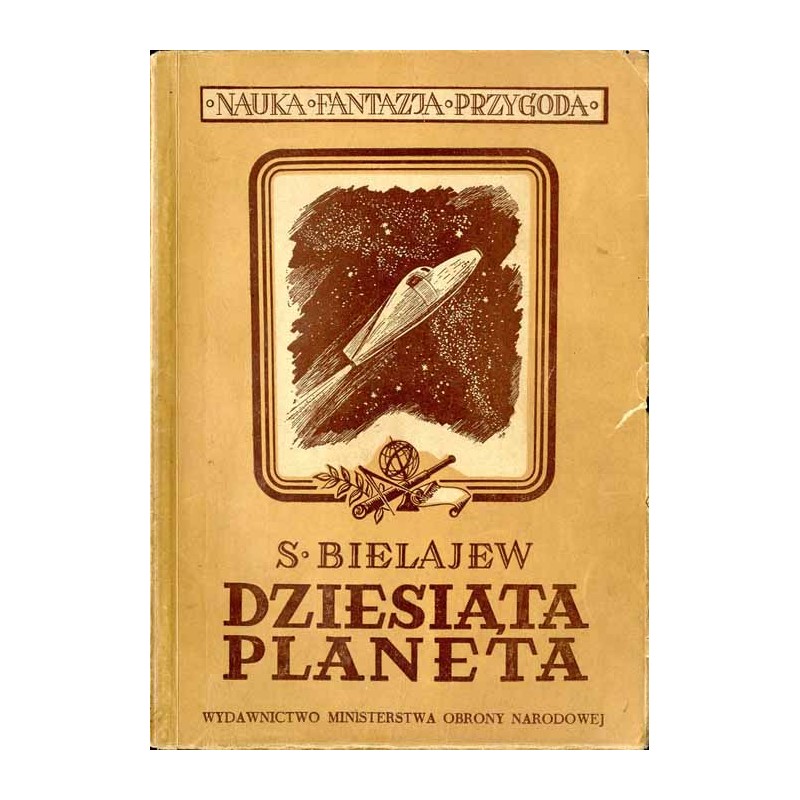 Dziesiąta planeta