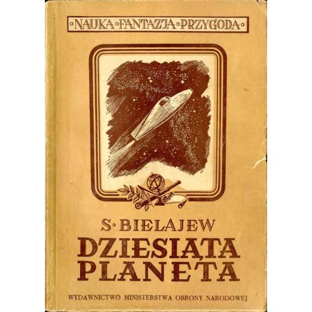 Dziesiąta planeta