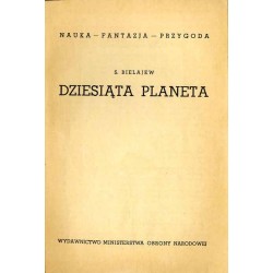 Dziesiąta planeta
