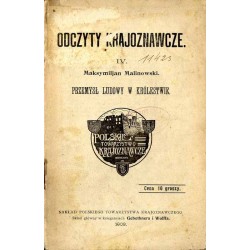 Przemysł ludowy w Królestwie