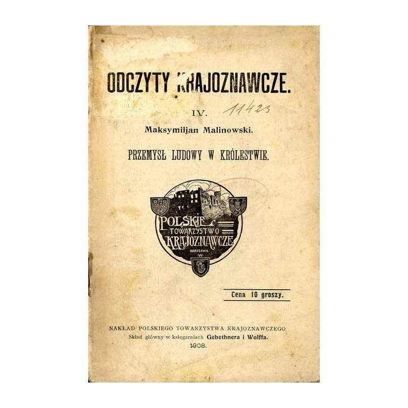 Przemysł ludowy w Królestwie