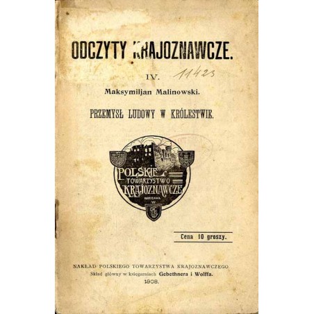 Przemysł ludowy w Królestwie