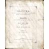 Grażyna, die schöne Fürstin. Eine litauische Sage Farys. Ein beschreibendes Gedicht Alpuhara. Eine Ballade