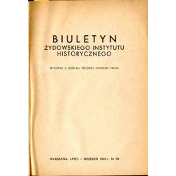 Biuletyn Żydowskiego Instytutu Historycznego. 1965. Nr 55 (Lipiec - Wrzesień 1965) / Z dziejów Żydów w Nowym Sączu w XVII i XVII