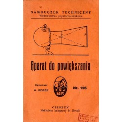 Aparat do powiększania
