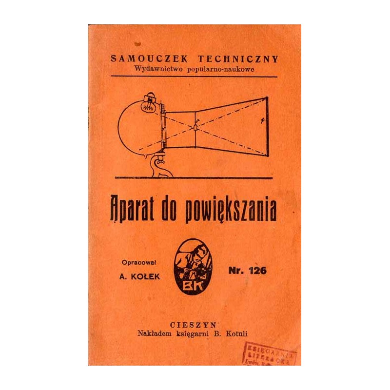 Aparat do powiększania