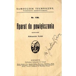 Aparat do powiększania