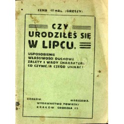 Wskazówki i horoskopy dla urodzonych w lipcu [...]
