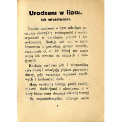 Wskazówki i horoskopy dla urodzonych w lipcu [...]