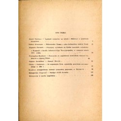 Biuletyn Żydowskiego Instytutu Historycznego. 1961. Nr 37 (Styczeń - Marzec 1961) / Ludność żydowska na Litwie i Białorusi a pow