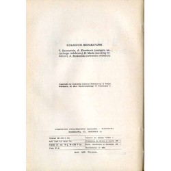 Biuletyn Żydowskiego Instytutu Historycznego. 1961. Nr 37 (Styczeń - Marzec 1961) / Ludność żydowska na Litwie i Białorusi a pow