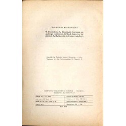Biuletyn Żydowskiego Instytutu Historycznego. 1959. Nr 32 (Październik - Grudzień 1959) / Żydzi w Północnej Ameryce [USA] / Wiad