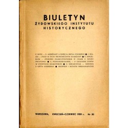Biuletyn Żydowskiego Instytutu Historycznego. 1959. Nr 30 (Kwiecień - Czerwiec 1959) / Dr Salomon Aszkenazy a elekcja na tron po