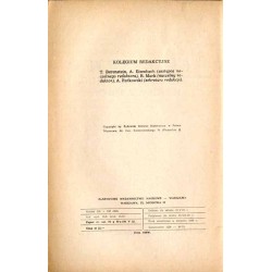 Biuletyn Żydowskiego Instytutu Historycznego. 1959. Nr 30 (Kwiecień - Czerwiec 1959) / Dr Salomon Aszkenazy a elekcja na tron po