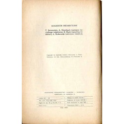 Biuletyn Żydowskiego Instytutu Historycznego. 1959. Nr 29 (Styczeń - Czerwiec 1959) / Stosunki polsko-żydowskie w czasie II wojn