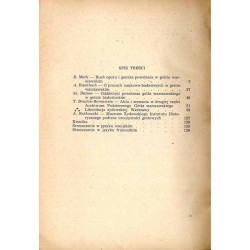 Biuletyn Żydowskiego Instytutu Historycznego. 1951. Nr 1 (Styczeń - Czerwiec 1951) / Ruch oporu i geneza powstania w getcie wars
